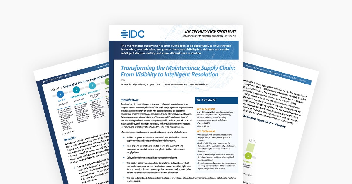 Transforming Visibility into Intelligent Resolution | ATS