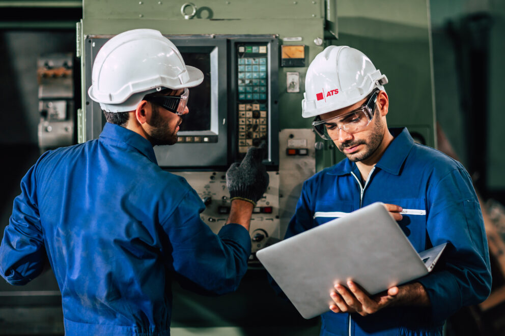 Maintenance Technicians How They Benefit Your Plant ATS