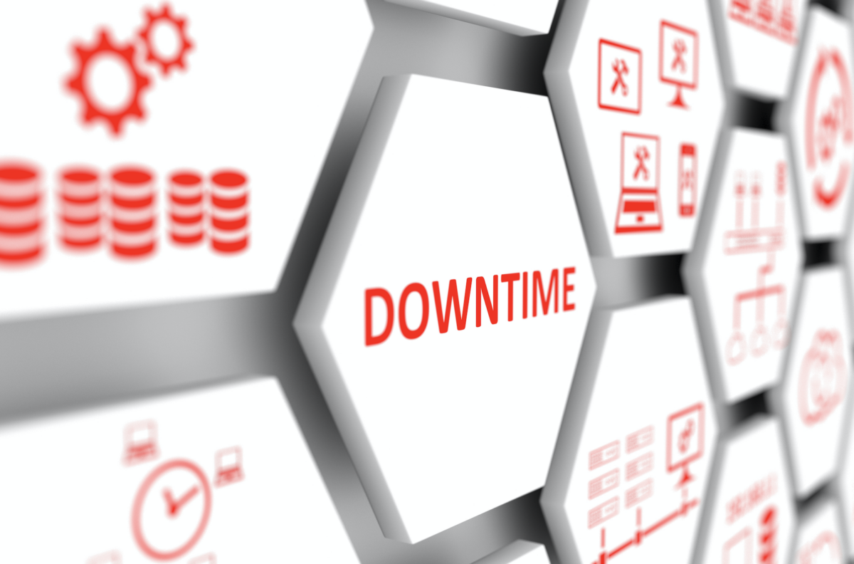 Keeping Your Plant Running During Unplanned Downtime Ats