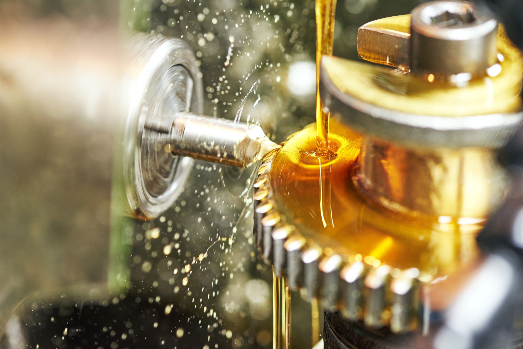 What is Machine Lubrication? ATS