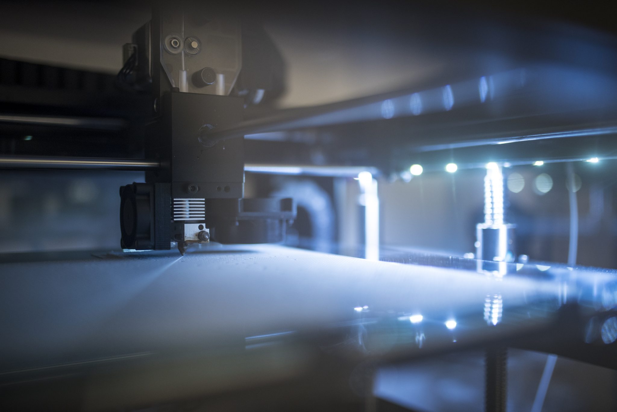 Additive Manufacturing in The Automotive Industry | ATS