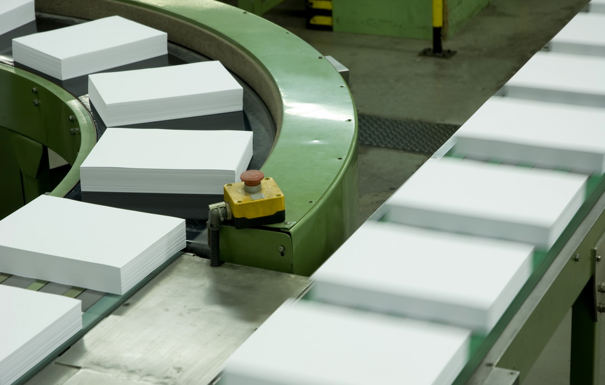 Digital Transformation In Paper Manufacturing ATS