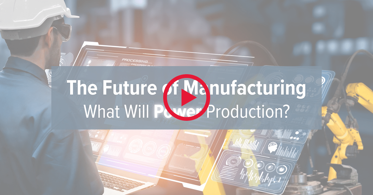 The Future of Manufacturing - Key Trends Video | ATS